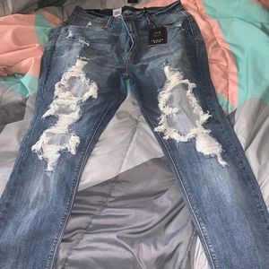Brand new fashion nova jeans